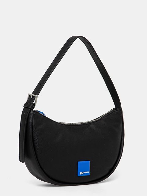 Karl Lagerfeld Jeans torebka kolor czarny A1W30261