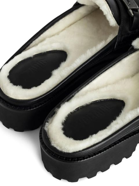 Zadig&Voltaire Joecassin mules - Black