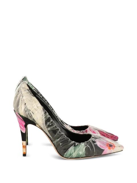 Off-White x Jimmy Choo Anne pumps - Black - zdjęcie produktu nr 1