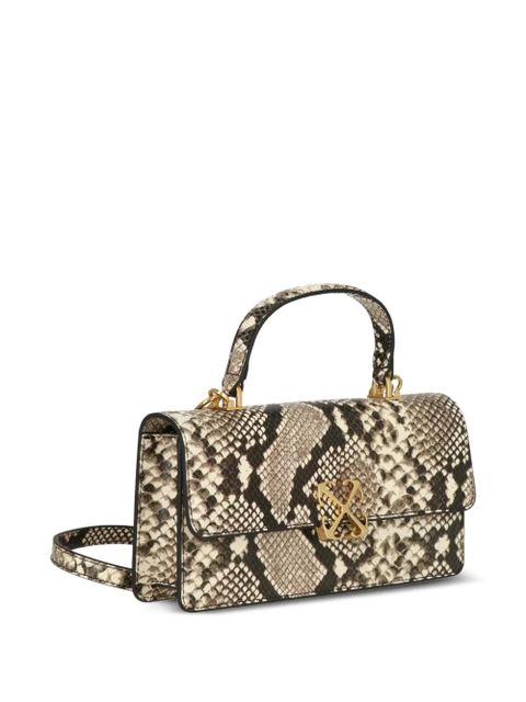 Off-White Jitney shoulder bag - Neutrals