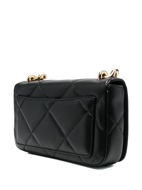 Dolce & Gabbana 3.5 quilted shoulder bag - Black