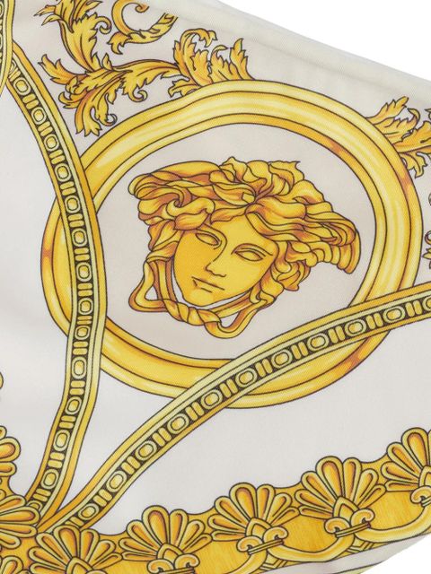 Versace La Coupe des Dieux bikini bottoms - White