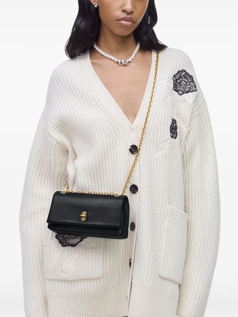 Marc Jacobs The Dual Chain shoulder bag - Black - zdjęcie produktu nr 2