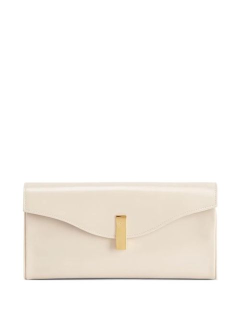 Giuseppe Zanotti Flutie clutch bag - Neutrals - zdjęcie produktu nr 1