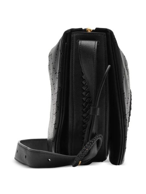 Burberry Tavistock crossbody bag​ - Black
