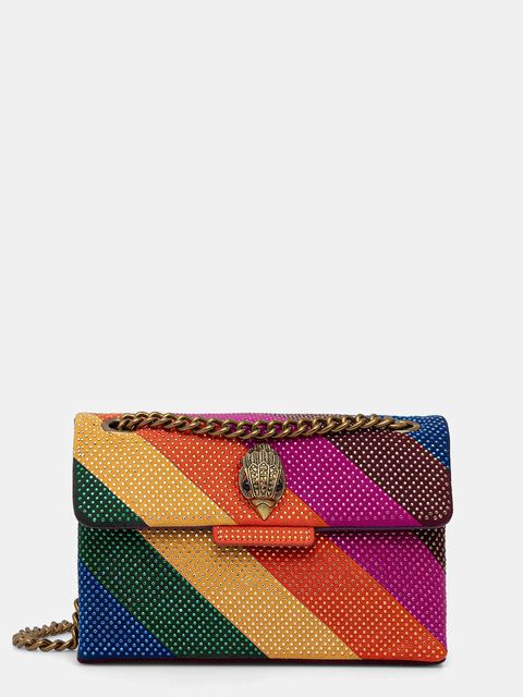 Kurt Geiger London torebka KENSINGTON kolor multicolor 4711299609 - zdjęcie produktu nr 1