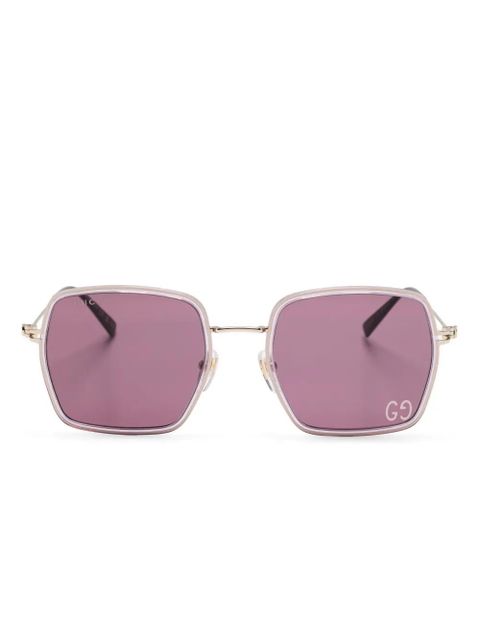 Gucci Eyewear GG1848S005 sunglasses - Gold - zdjęcie produktu nr 1