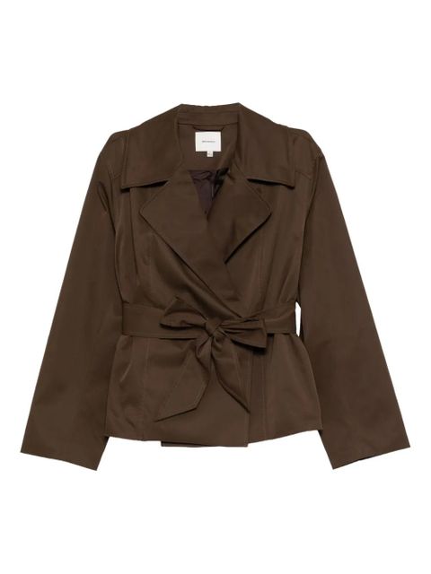 Reformation Jaden jacket - Brown - zdjęcie produktu nr 1