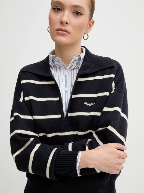 Pepe Jeans sweter PRISCILLA