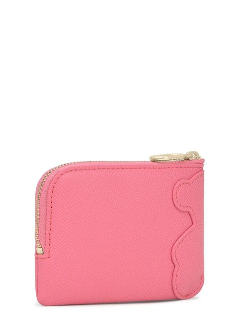 Tous portfel damski kolor różowy 2002202633 - zdjęcie produktu nr 2