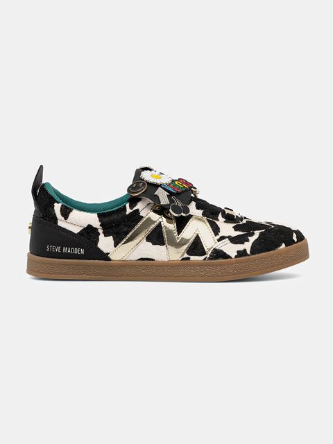 Steve Madden sneakersy Divulge-C damskie kolor czarny 11005070