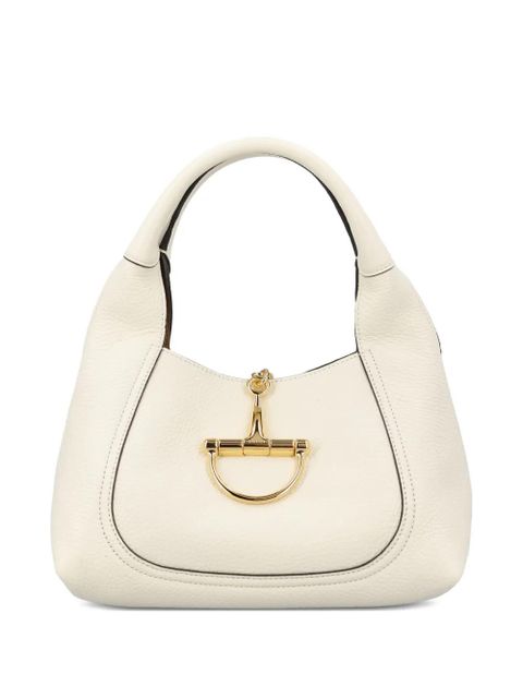 Gucci horsebit backpack - Neutrals - zdjęcie produktu nr 1