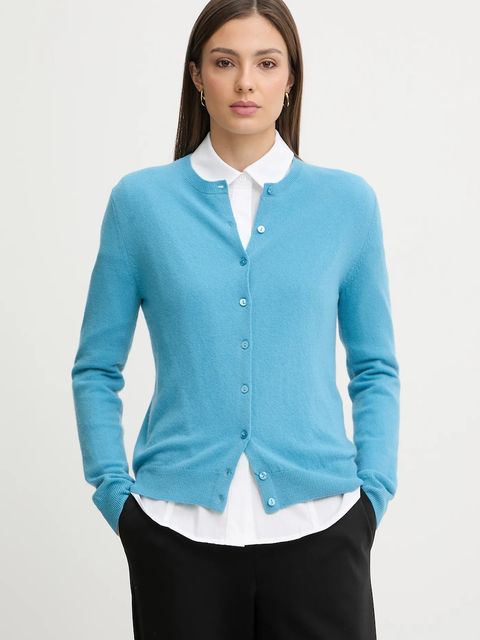 United Colors of Benetton kardigan wełniany - zdjęcie produktu nr 1