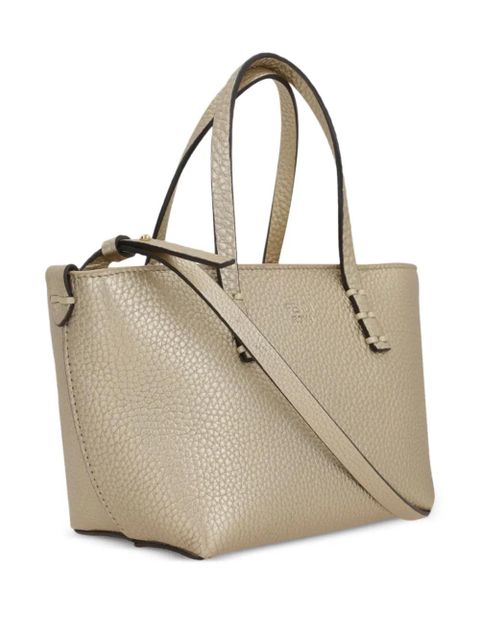 FENDI Selleria Macro tote bag - Gold