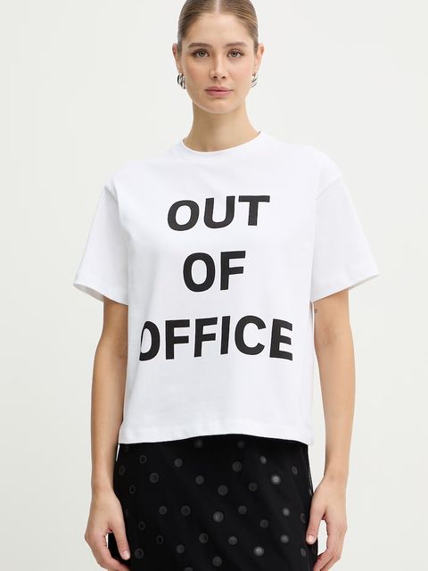 MAX&Co. t-shirt bawełniany MCLFERIALE - zdjęcie produktu nr 2