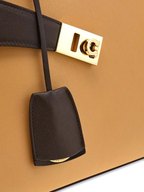 Ferragamo small Hug tote bag - Neutrals