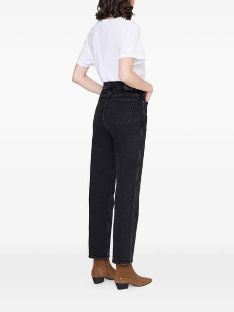 ANINE BING Jane jeans - Black