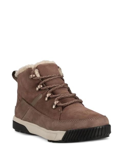 The North Face logo-detail boots - Brown - zdjęcie produktu nr 2