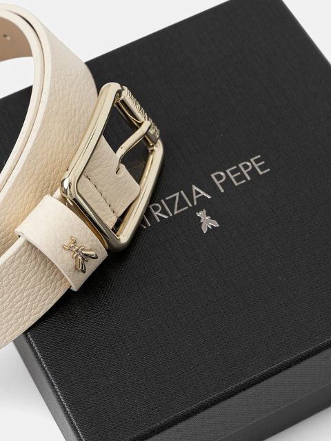 Patrizia Pepe pasek skórzany