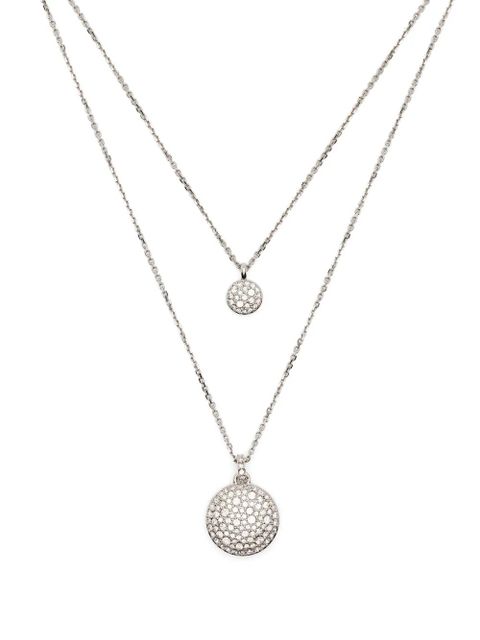 Swarovski Sublima pendant necklace - Silver - zdjęcie produktu nr 1