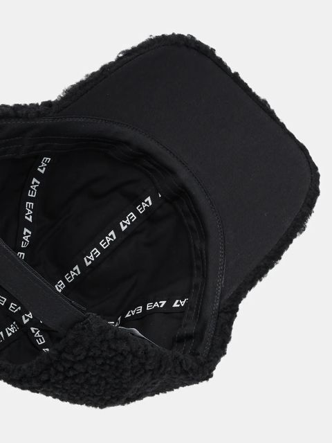 EA7 Emporio Armani czapka z daszkiem kolor czarny AF16077.7W000710