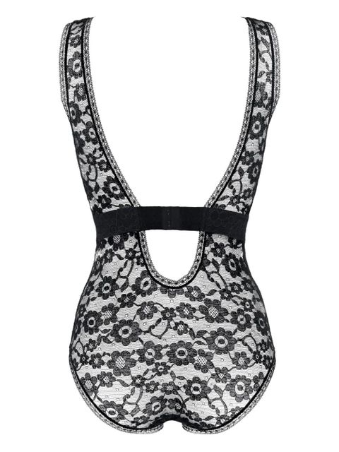 ERES Colorée bodysuit - Black