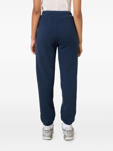 American Vintage Izubird track pants - Blue
