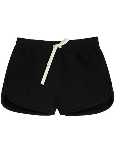Jil Sander cotton shorts - Black - zdjęcie produktu nr 1