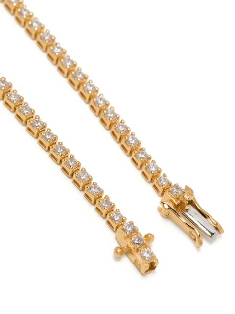 Missoma Classic Tennis bracelet - Gold - zdjęcie produktu nr 2