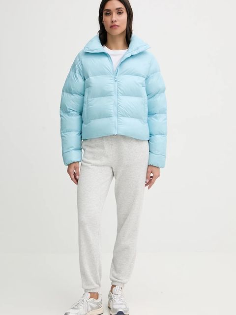 Helly Hansen kurtka JADE damska kolor niebieski zimowa 53109