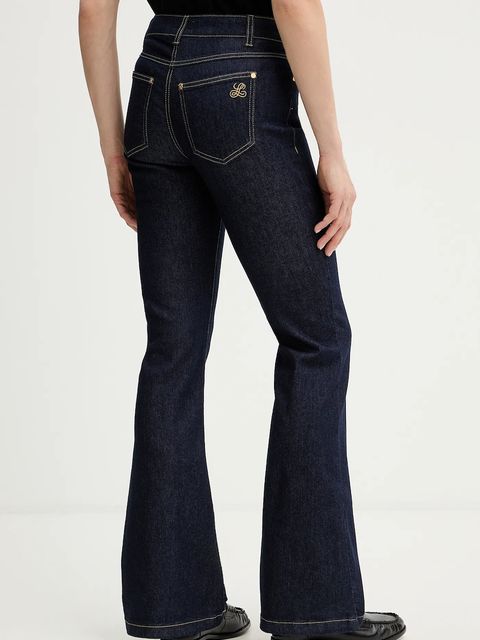 Luisa Spagnoli jeansy Aggettivo