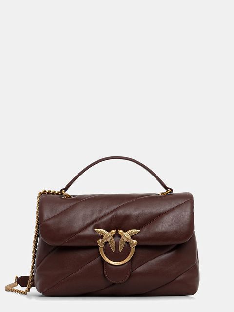 Pinko torebka skórzana - zdjęcie produktu nr 1