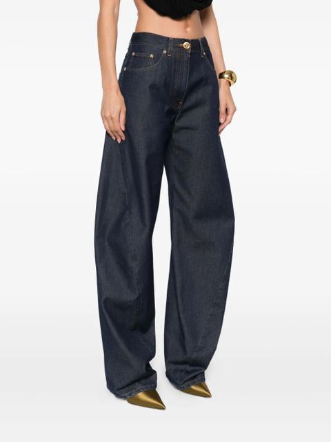 Versace boyfriend jeans - Blue