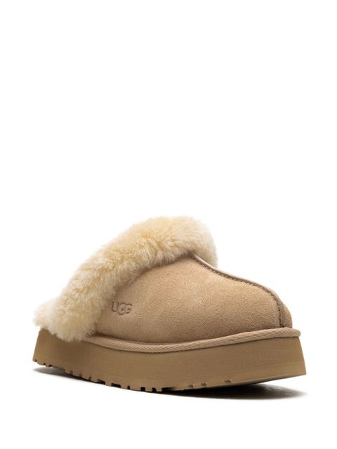 UGG Disquette slippers - Neutrals - zdjęcie produktu nr 2