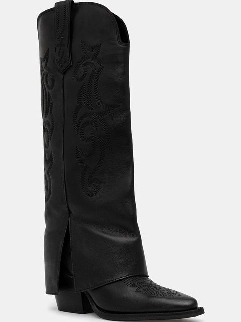 Answear.LAB kowbojki skórzane - zdjęcie produktu nr 1