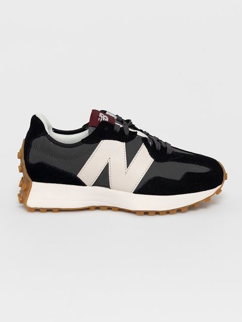 New Balance Buty zamszowe