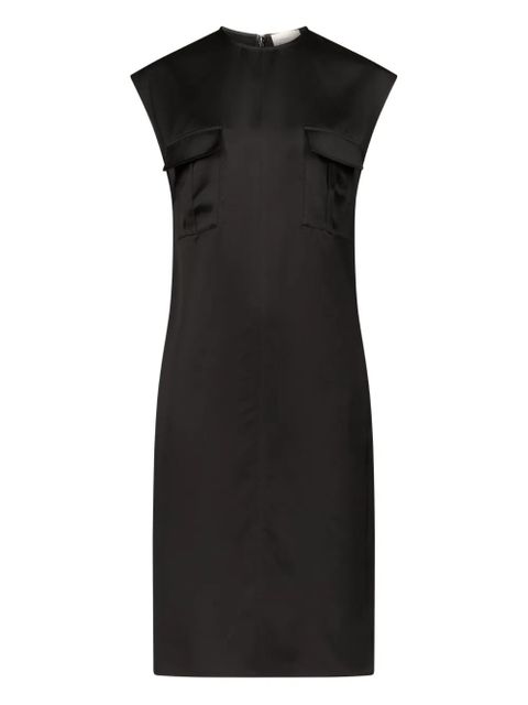 LouLou de Saison Seena midi dress - Black - zdjęcie produktu nr 1