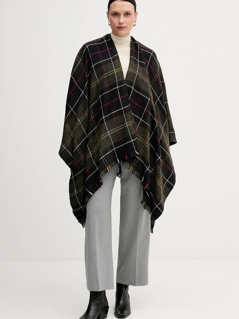 United Colors of Benetton sweter z dodatkiem wełny damski kolor beżowy lekki z półgolfem 1FDFD10F2 - zdjęcie produktu nr 2