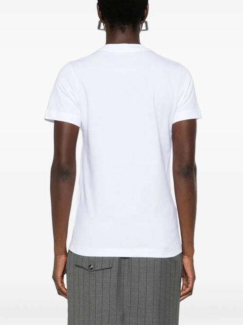 Moschino Leo Teddy-print T-shirt - White