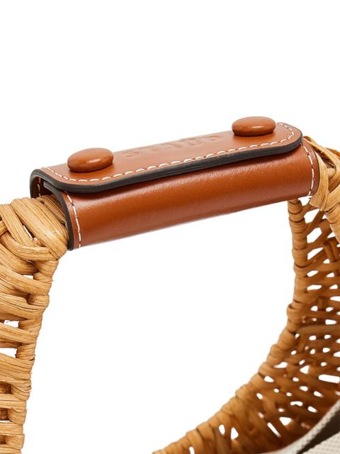 STAUD Moon bag - Brown