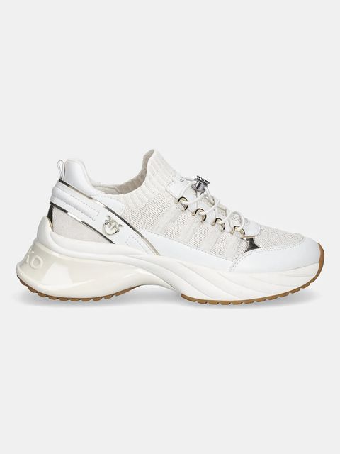 Pinko sneakersy Ariel 34 damskie kolor biały SS0141P128Z1B - zdjęcie produktu nr 2