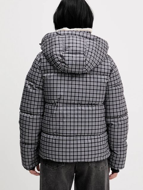 Hollister Co. kurtka kolor szary zimowa KI344-5066-910 - zdjęcie produktu nr 2