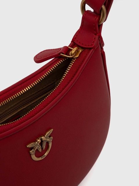 Pinko torebka skórzana - zdjęcie produktu nr 2