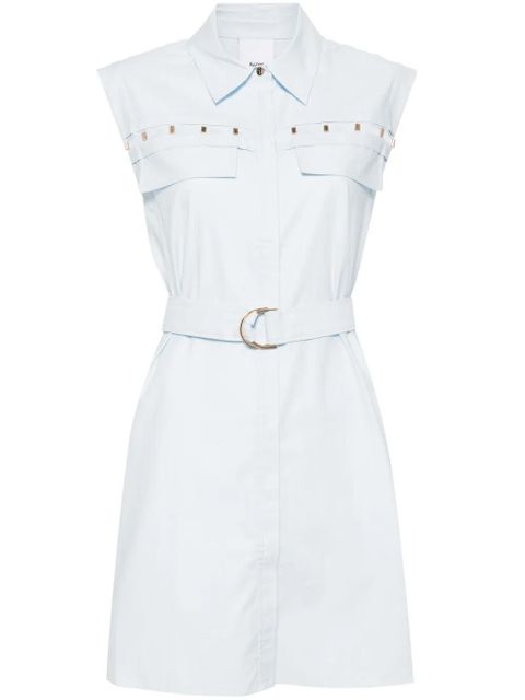 Acler stanbrook mini dress - Blue - zdjęcie produktu nr 1