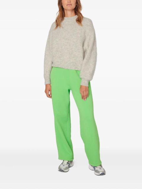 American Vintage high-neck ribbed East jumper - Neutrals - zdjęcie produktu nr 2