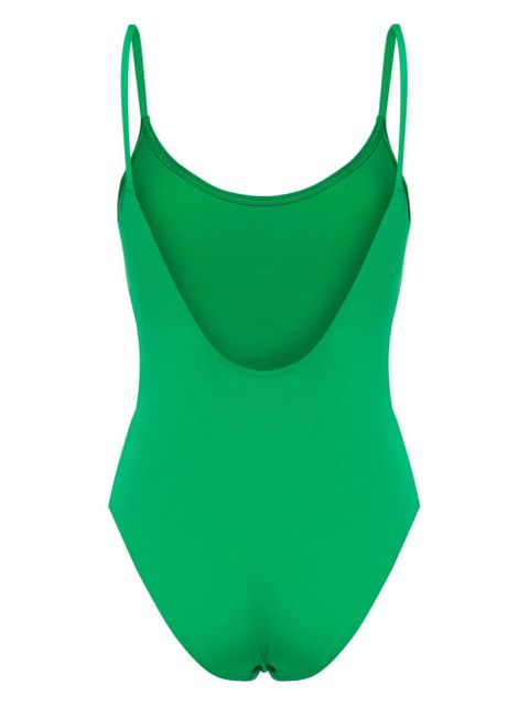 ERES Diamant U-neck swimsuit - Green - zdjęcie produktu nr 2