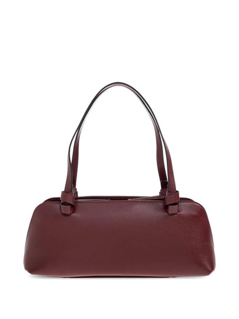 NEOUS Scorpius knot leather shoulder bag - Brown - zdjęcie produktu nr 1