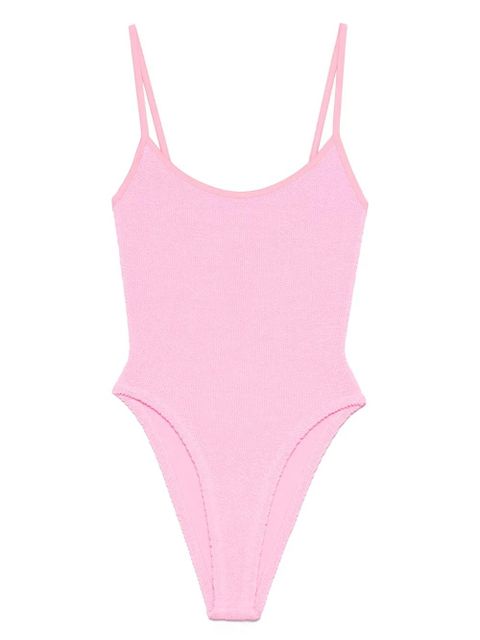 Hunza G Pamela swimsuit - Pink - zdjęcie produktu nr 1