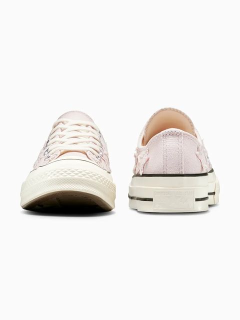 Converse tenisówki Chuck 70 kolor różowy A15547C - zdjęcie produktu nr 2