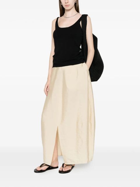TOTEME parachute maxi skirt - Neutrals - zdjęcie produktu nr 2